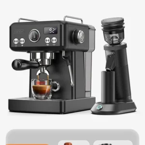 The Coffee Corner Offer Black