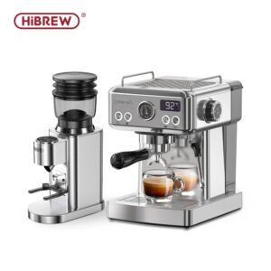 h10A DIGITAL combo - g7 silver grinder