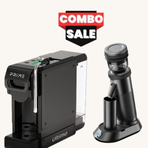 SPECIAL COMBO PRIME ULTIMO 7 IN1 + G5 PRO GRINDER