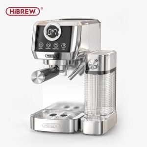 HiBREW H13 3 IN 1 WITH MILK TANK DUAL BOILER