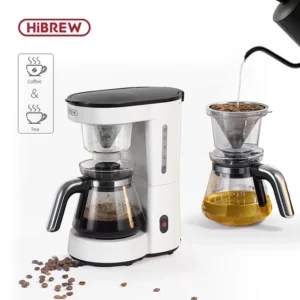 H12 3 IN 1 AMERICAN COFEE MAKER