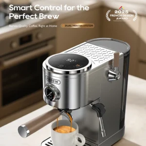HiBREW Semi-automatic Espresso Coffee Machine  H13