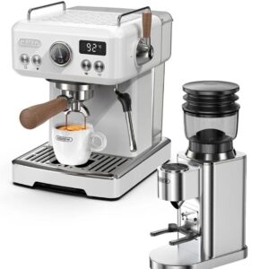 HiBREW Espresso Combo h10plus & G7 Digital Grinder