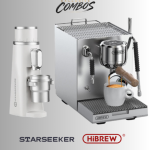 h21 Commander combo + STARSEEKER EDGE WHITE + FREE MUG