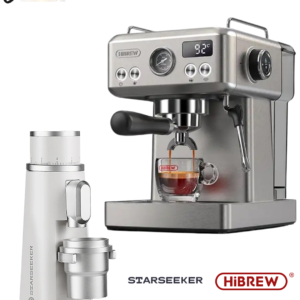 HiBREW H10A  + STARSEEKER Edge Grinder White Combo