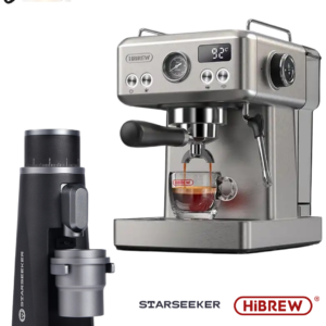 HiBREW H10A  + STARSEEKER Edge Grinder Combo Black