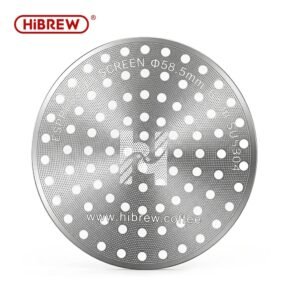 HiBREW Puck Screen 58 mm