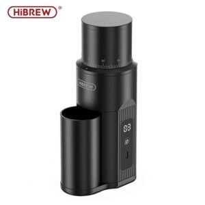 HiBREW G5 Mini Wireless Coffee Grinder | HiBREW UAE