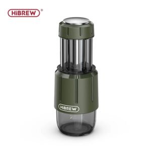 HiBREW H4D 2 IN 1 Manual Coffee machine