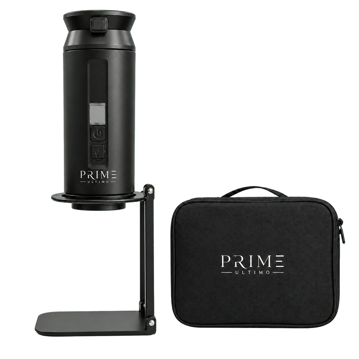 Prime Ultimo portable coffee machine