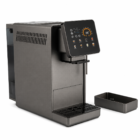 PRIME Ultimo fully automatic touchscreen coffee machine with built-in grinder and steam wand